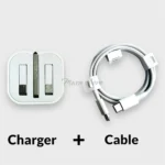 iPhone charger