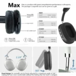 p9 headphones price